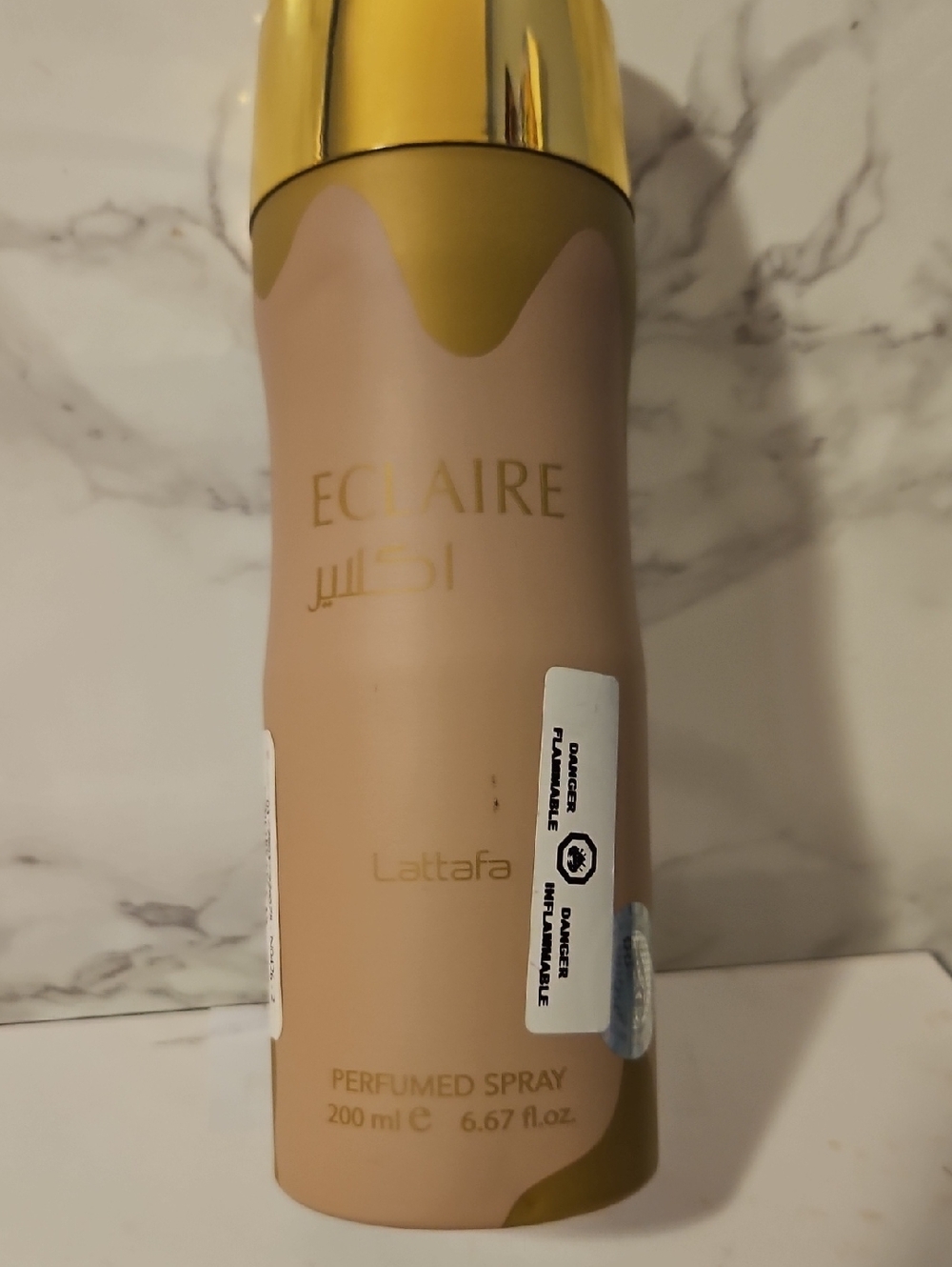 Lattafa - Eclaire perfume spray